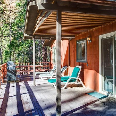 9B Deer Hollow Wawona Extérieur photo