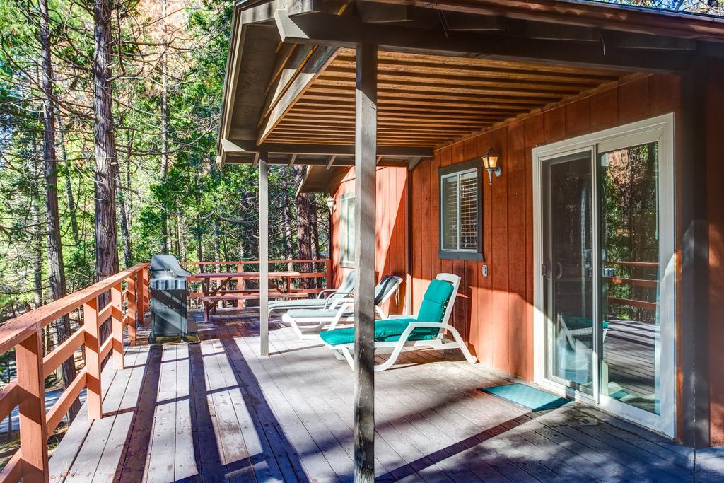9B Deer Hollow Wawona Extérieur photo